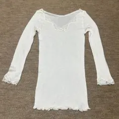 シャルレ ニューインナー （長袖） M IA046