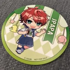 うり　缶バッジ　コースター　東京ドームシティ　カラフルピーチ　からぴち　コラボ カラフルピーチ 東京ドームシティ うり コースター からぴち