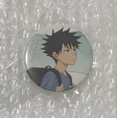 劇場版総集編　呪術廻戦　アニメイト特典　缶バッジ　伏黒恵