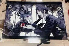 黒執事×シド ポスター エナメル - メルカリ