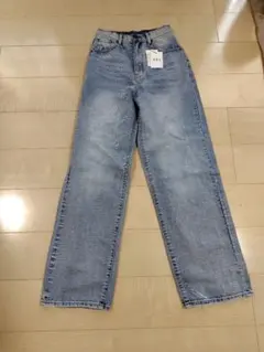 GRL デニムパンツ