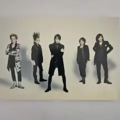 BUCK-TICK 蜉蝣ポストカードセット 非売品 - メルカリ
