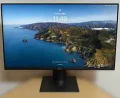 Dell P2419HC 23.8インチ液晶モニター PS5 回転機能 薄型 - メルカリ