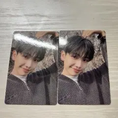 boynextdoor NOGENRE トレカ ジェヒョン JAEHYUN