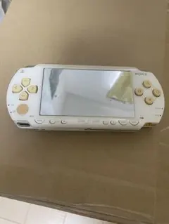 SONY PSP ホワイト 本体
