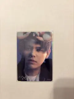 BE:FIRST レオ ステッカー