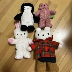 お買い物くま　西武　まとめうり