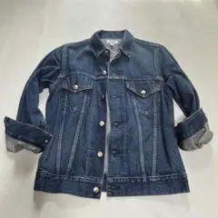 2025年最新】HYKE レディース Gジャン・デニムジャケット