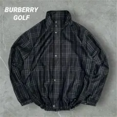2025年最新】BURBERRY GOLF メンズ ナイロンジャケットの人気アイテム
