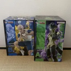 一番くじ ハンターハンター キメラアント② B賞 ネテロ