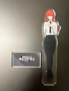 【値下げしました★】チェンソーマン マキマ アクリルスタンド / ロゴ台座付き