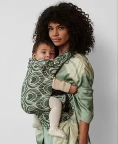 【新色】新品未開封　artipoppe　抱っこ紐　ザイガイスト アーガス・リオ