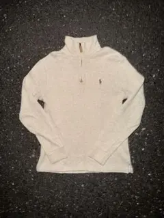 Polo Ralph Lauren ハーフジップ xs