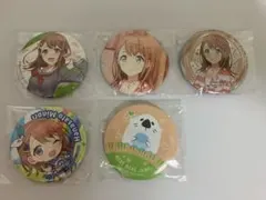 プロセカ 花里みのり 缶バッジまとめ売り4点セット - メルカリ