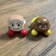 アンパンマン びっくらたまご おそらでおさんぽ編 しょくぱんマン カレーパンマン