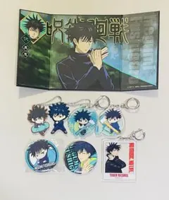 呪術廻戦 伏黒恵 まとめ売り