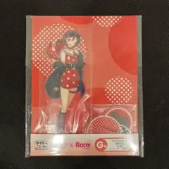 【未開封】初音ミク×RODY タイトーくじ G賞 クリアスタンド MEIKO