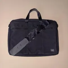 【美品】PORTER ポーター 2WAY BRIEFCASE ブリーフケース