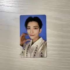 ジョシュア Joshua トレカ