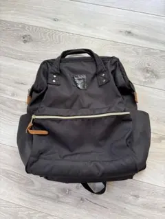 ブラックリュック・バックパック