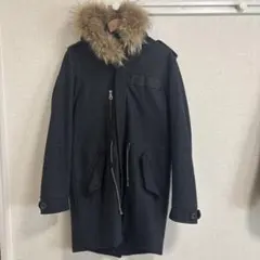 A.P.C. モッズコート