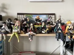 鬼滅の刃 フィギュア 14体フルセット