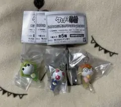 ケロロ軍曹 ちびケロのめじるしアクセサリーであります