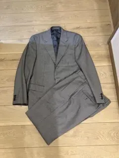 beams f 　ring jacket ベージュ　スーツ　セットアップ