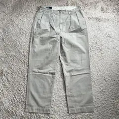 ポロバイラルフローレン/ツータックチノパンツ/マカオ製/アンドリューパンツ