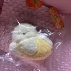 taonini ひよこ ふわふわ スクイーズ 粉付き - メルカリ
