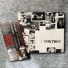 【帯付き日本盤CD】VOXTROT ヴォックストロット