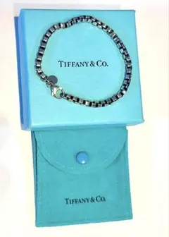 2026年最新】tiffany co ティファニー ベネチアン ブレスレットの人気