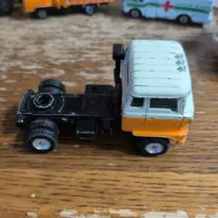 TOMICA DANDY　Hino TRACTOR」MADE IN JAPANのサムネイル