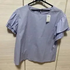 LUCA LADY LUCK LUCA 半袖 ブラウス