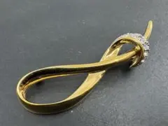 M7850 ニナリッチ 　ブローチ　ヴィンテージ アクセサリー