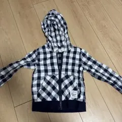 ELFINDOLL CLASSIC 110 チェック柄アウターのサムネイル