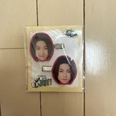 今野大輝 ヘアクリップ アクリルスタンド - メルカリ
