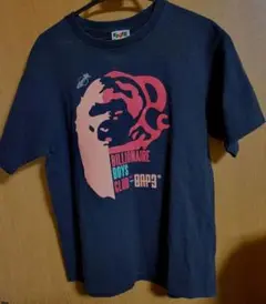 00s A BATHING APE BAPEVIL Tシャツ ブラック - メルカリ