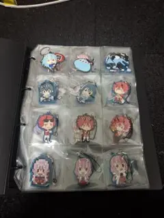 引退品】転スラ ラバーチャーム 一番くじ② 42種 全部売り - メルカリ