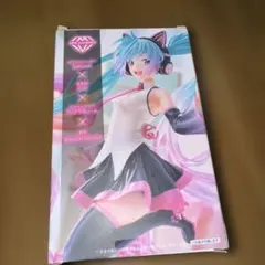 初音ミクフィギュア