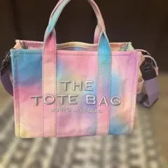 MARC JACOBS THE TOTE BAG グラデーションのサムネイル