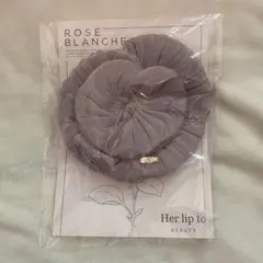 Her lip to BEAUTY ローズシュシュ