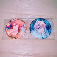 アイドリッシュセブン✿IDOLiSH7和泉三月缶バッジ/缶バッチ2種セット