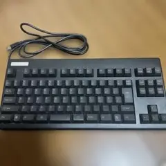 REAL FORCE 日本語配列キーボード USB接続　91UBK NG01B0
