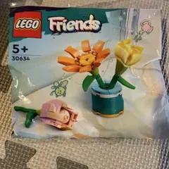 LEGO Friends 花と鉢セット 30634