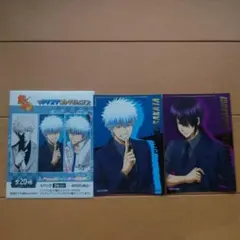 アニメ 銀魂 キラステコレクション 坂田銀時 高杉晋助