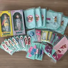 リカちゃんくじ