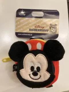 ディズニー ミッキーマウス ポーチ