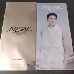 SEVENTEEN セブチ バーノン NEW_ ライブビューイング来場者特典