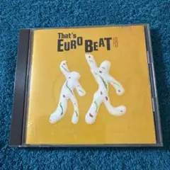 That's Euro Beat Vol. 8